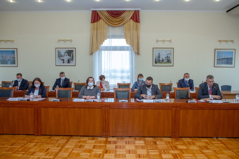 Сайт законодательное собрание вологодской